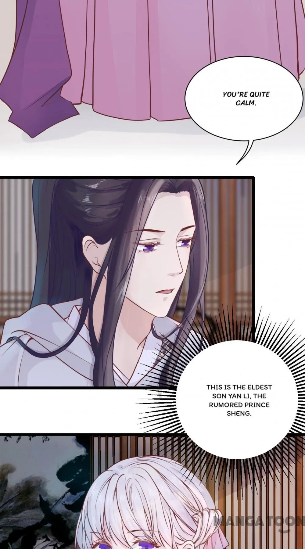 Great Comeback of the Deserted Princess Chapter 17 - page 3