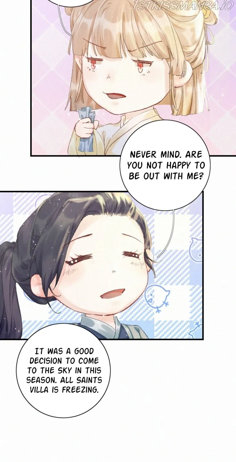 Great Comeback of the Deserted Princess Chapter 84 - page 10