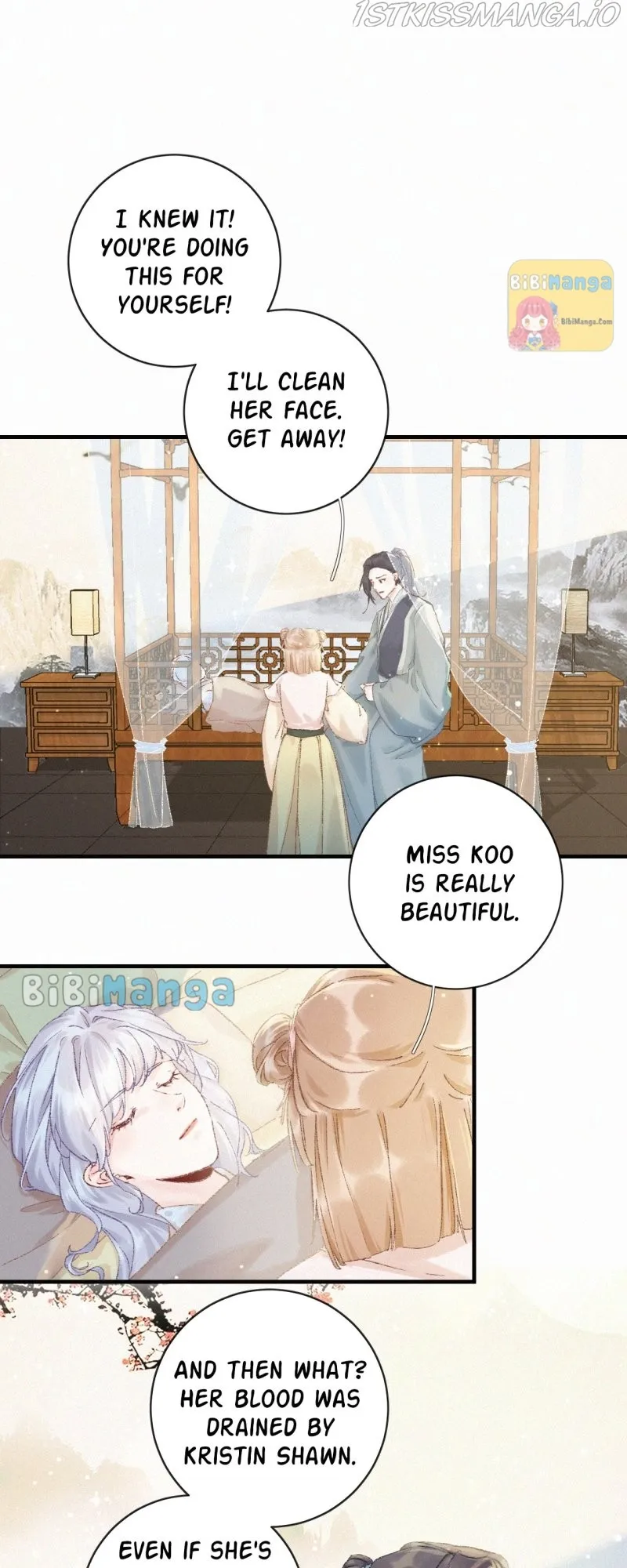 Great Comeback of the Deserted Princess Chapter 84 - page 11