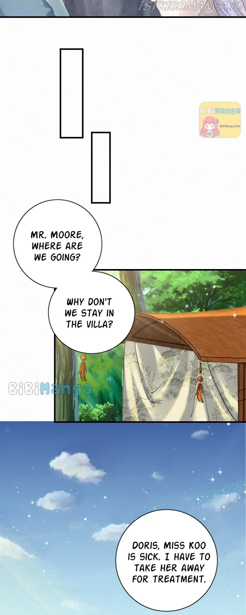 Great Comeback of the Deserted Princess Chapter 84 - page 3