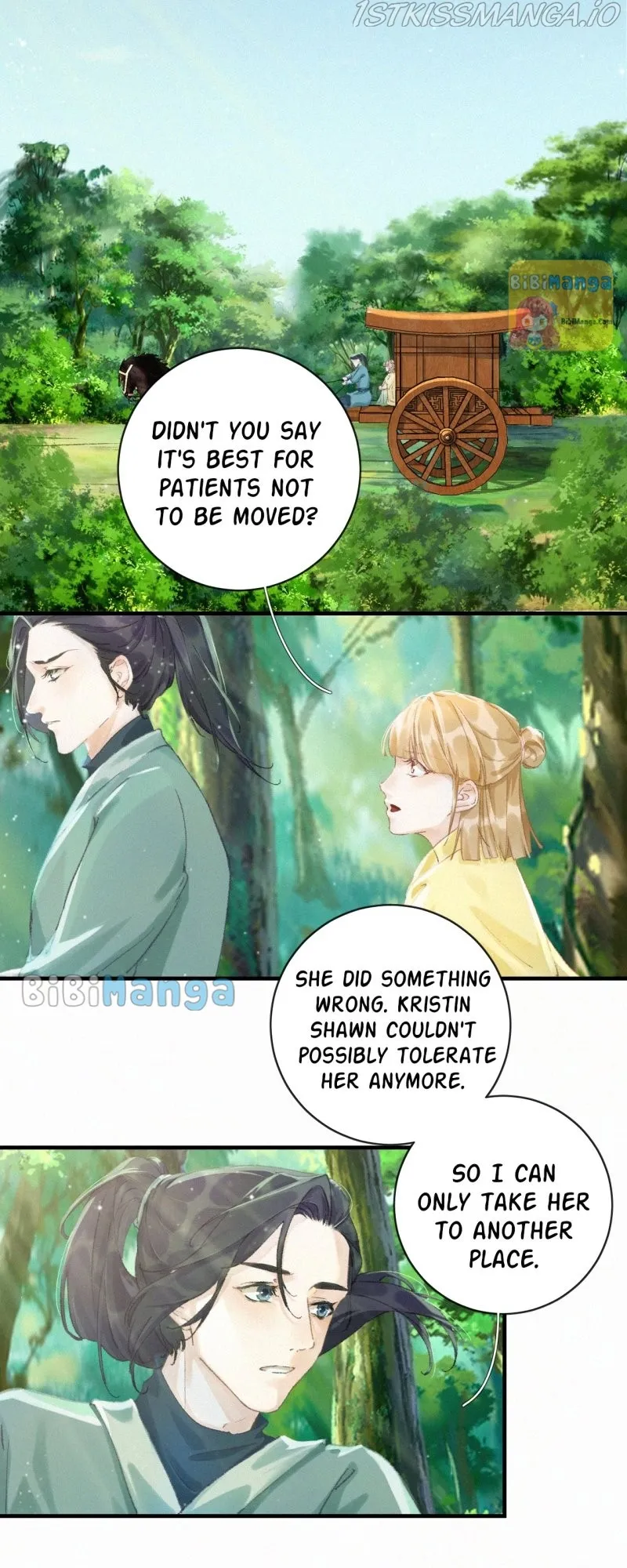 Great Comeback of the Deserted Princess Chapter 84 - page 4