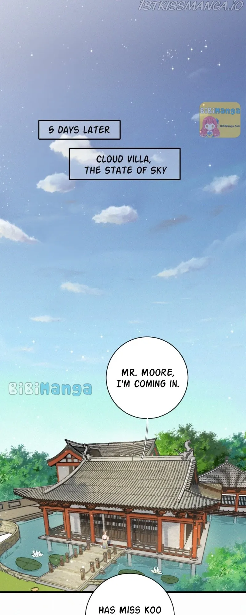 Great Comeback of the Deserted Princess Chapter 84 - page 6