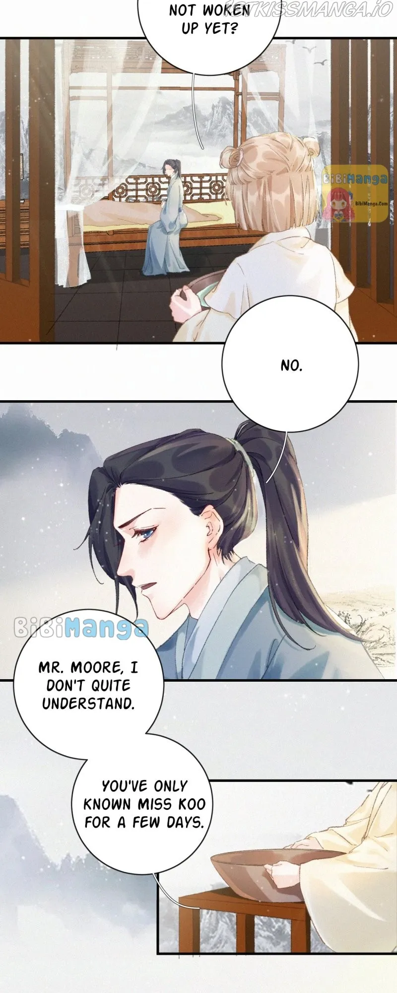 Great Comeback of the Deserted Princess Chapter 84 - page 7