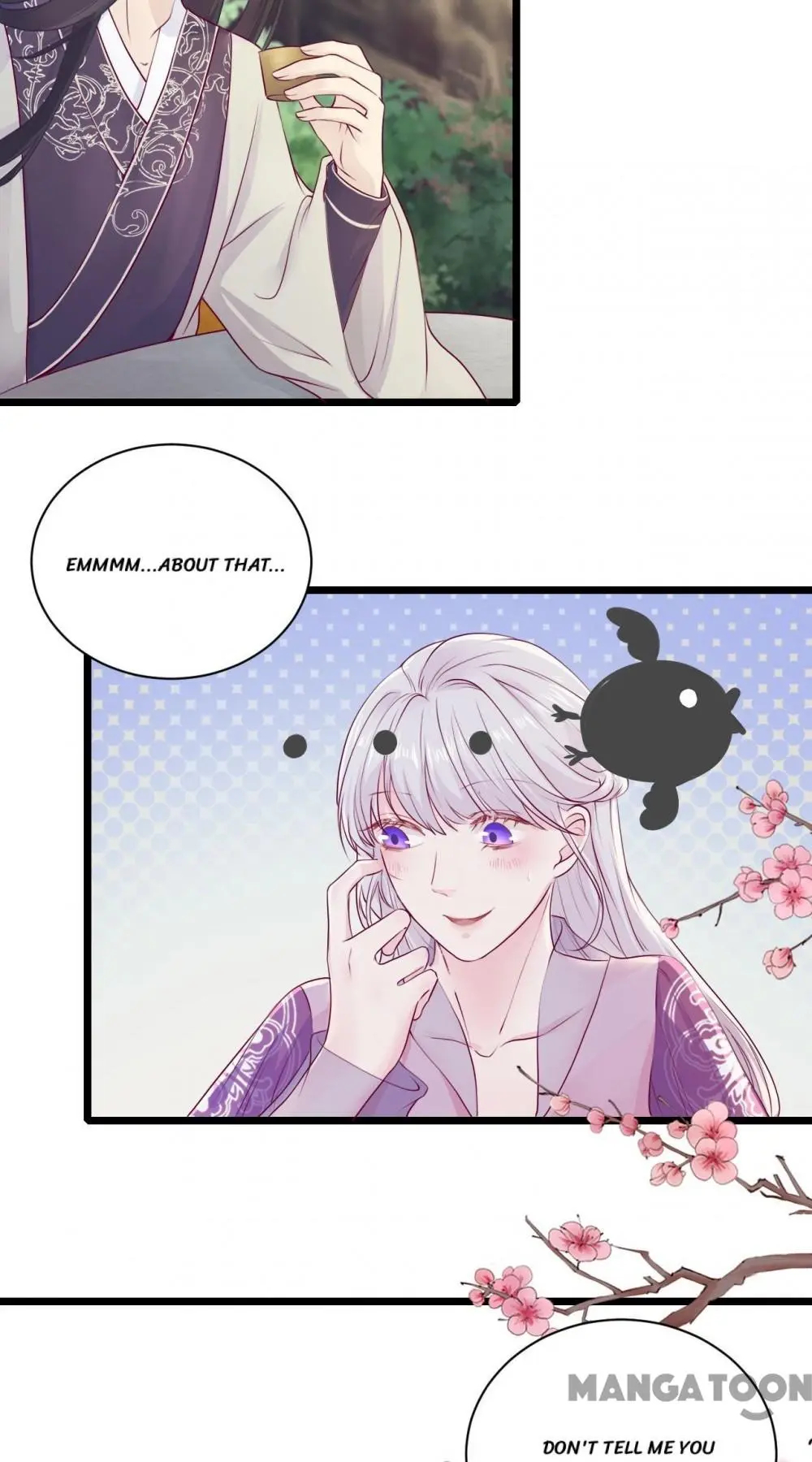 Great Comeback of the Deserted Princess Chapter 18 - page 10