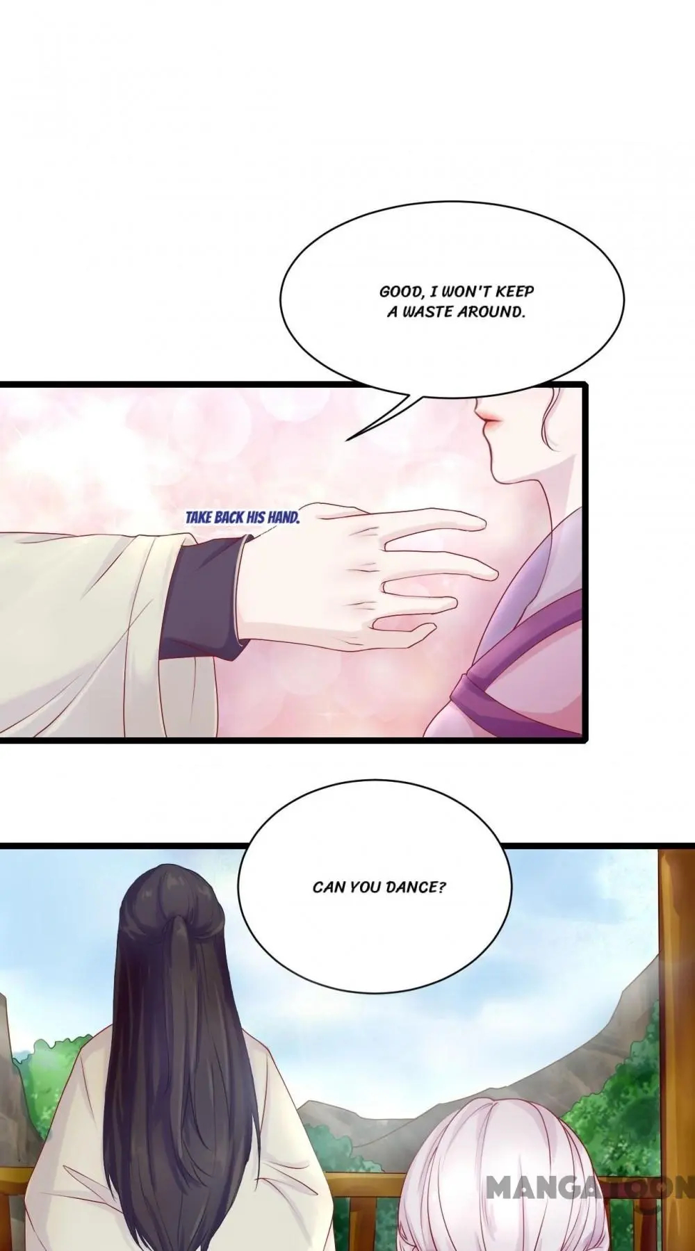 Great Comeback of the Deserted Princess Chapter 18 - page 14
