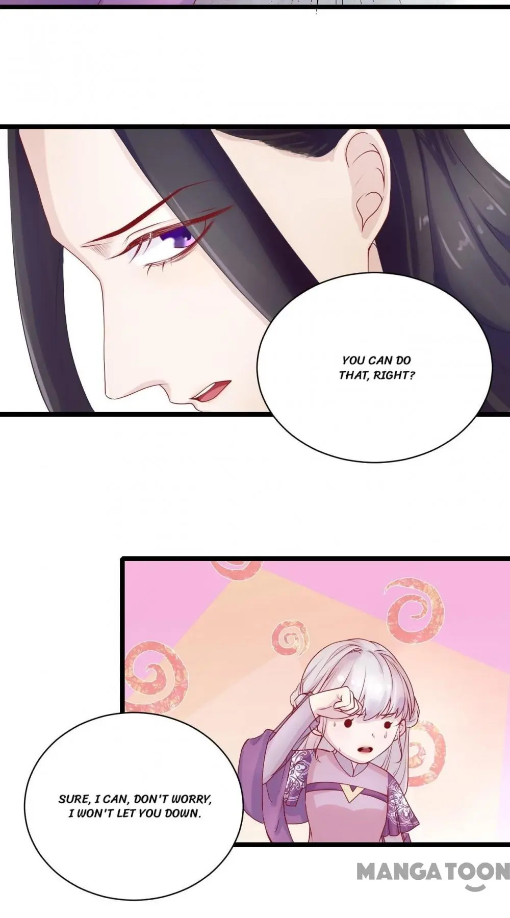Great Comeback of the Deserted Princess Chapter 18 - page 17