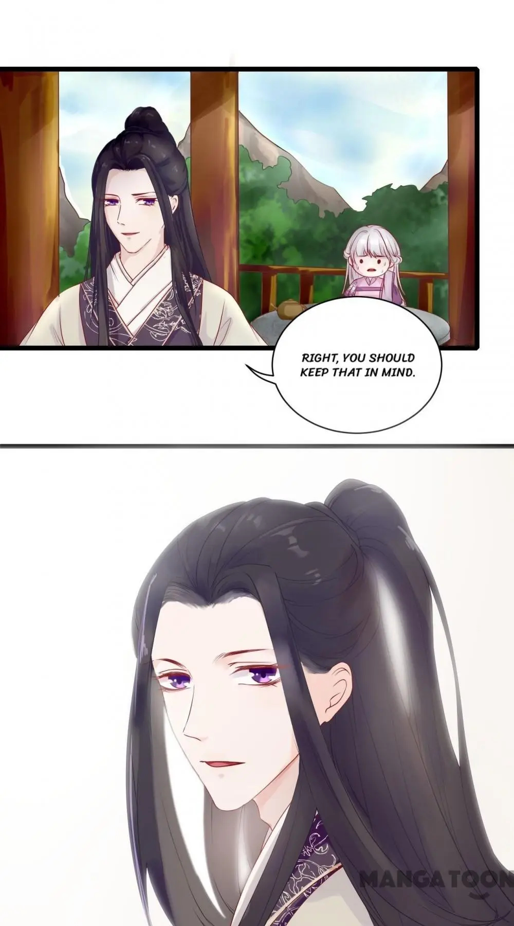 Great Comeback of the Deserted Princess Chapter 18 - page 18