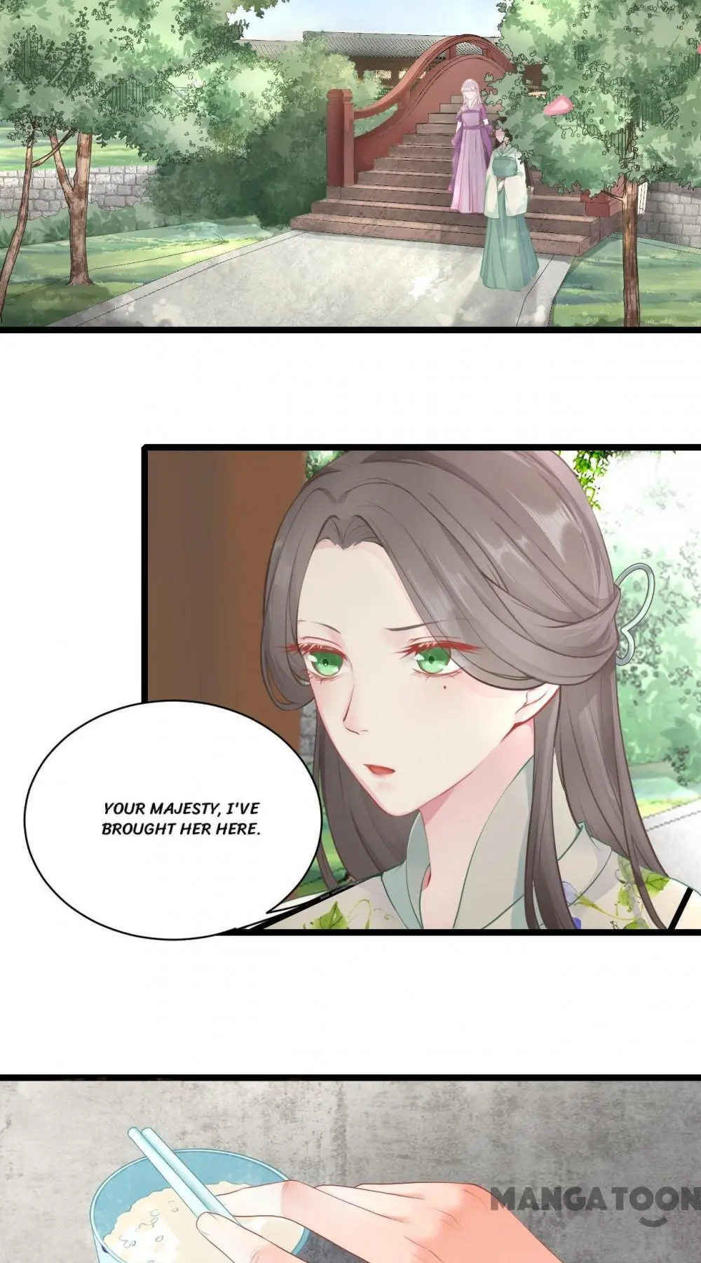 Great Comeback of the Deserted Princess Chapter 18 - page 3