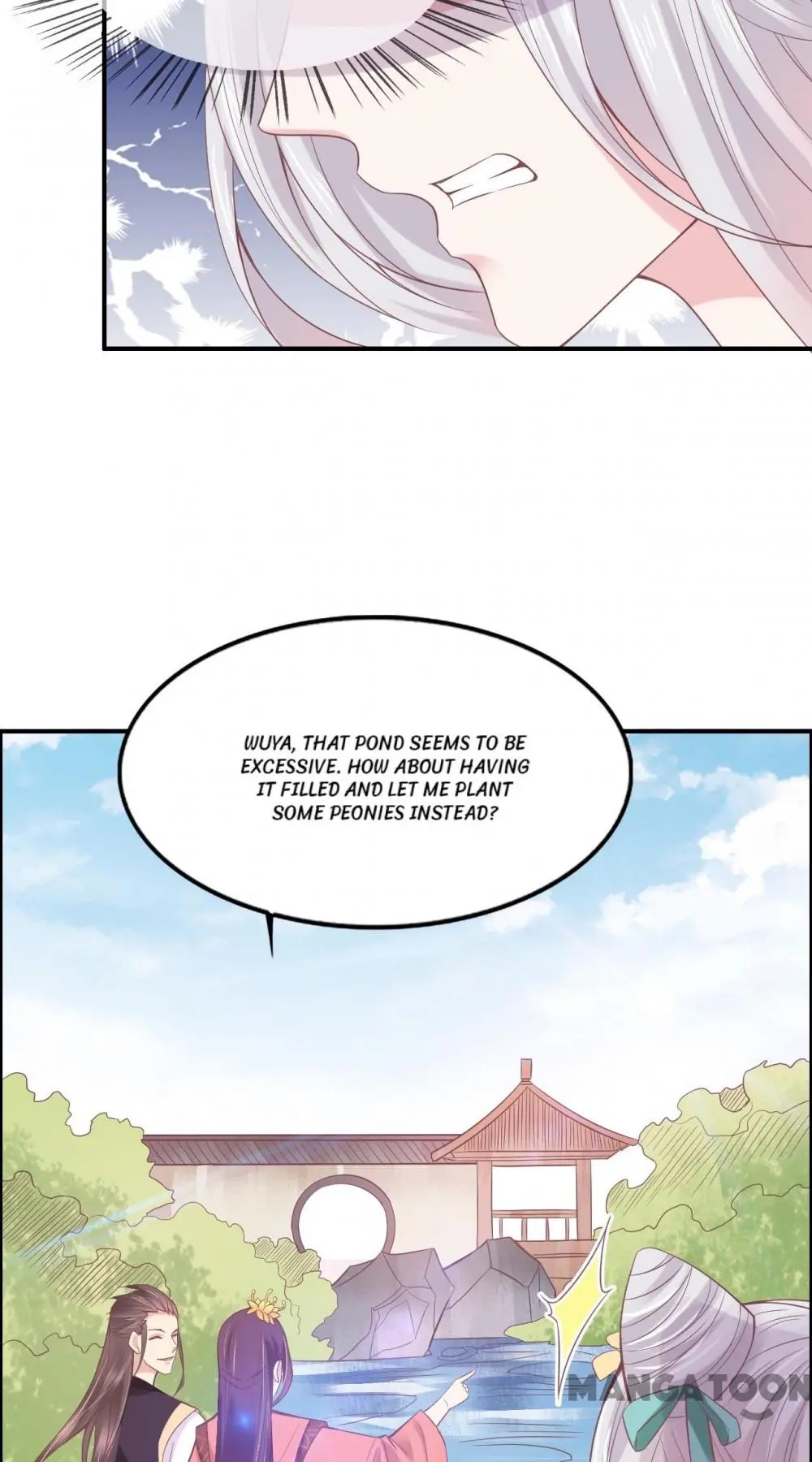Great Comeback of the Deserted Princess Chapter 2 - page 12