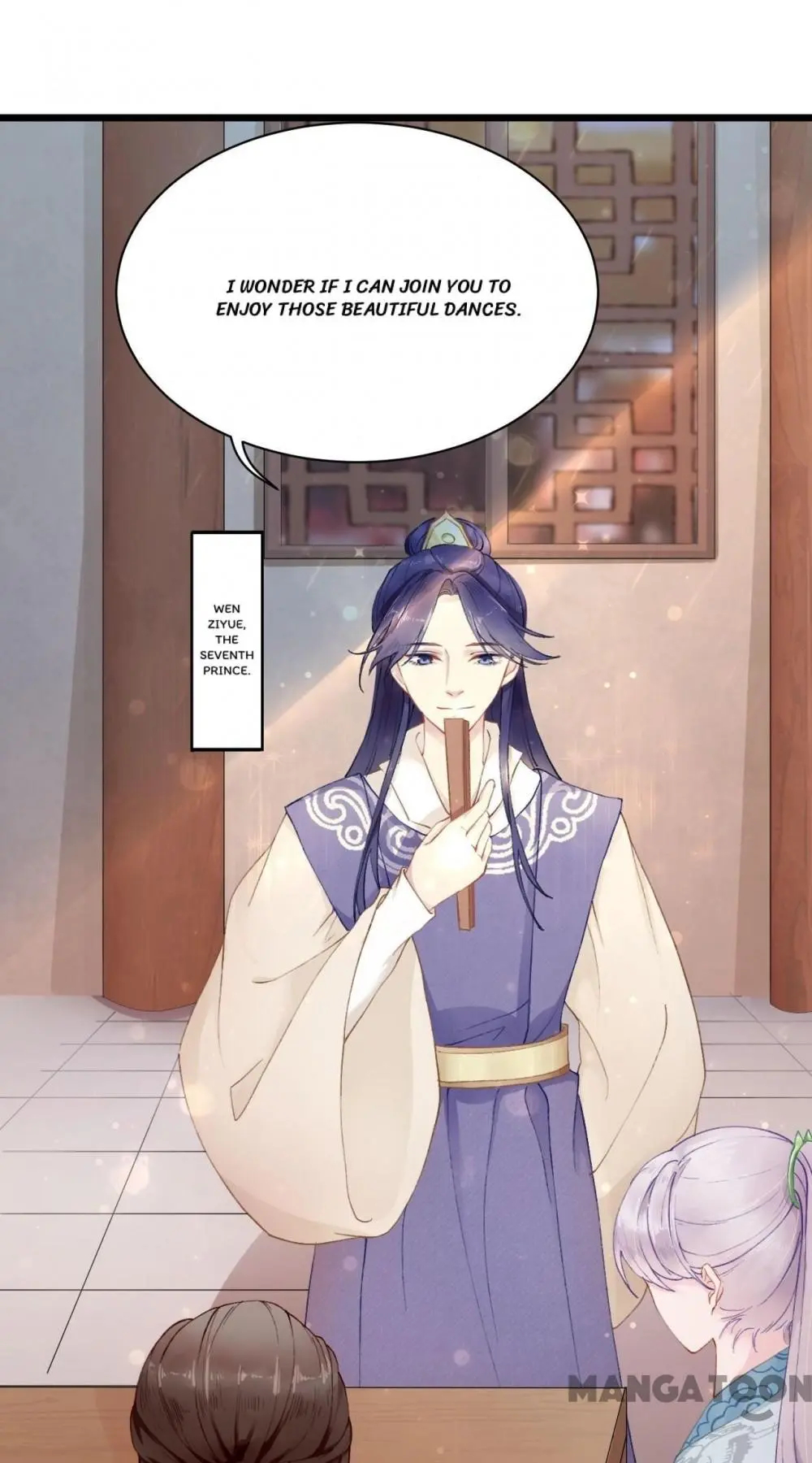 Great Comeback of the Deserted Princess Chapter 20 - page 20