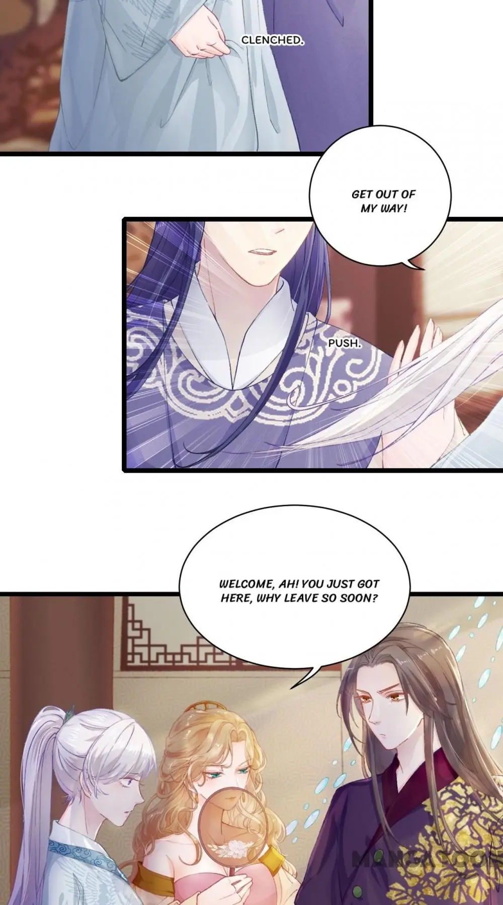 Great Comeback of the Deserted Princess Chapter 20 - page 23