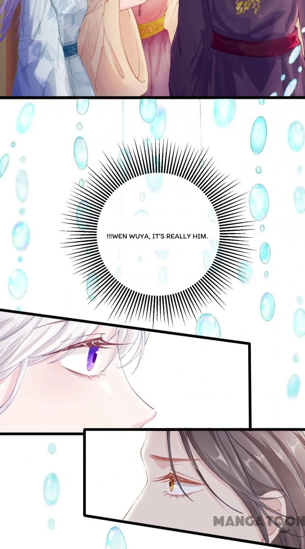 Great Comeback of the Deserted Princess Chapter 20 - page 24