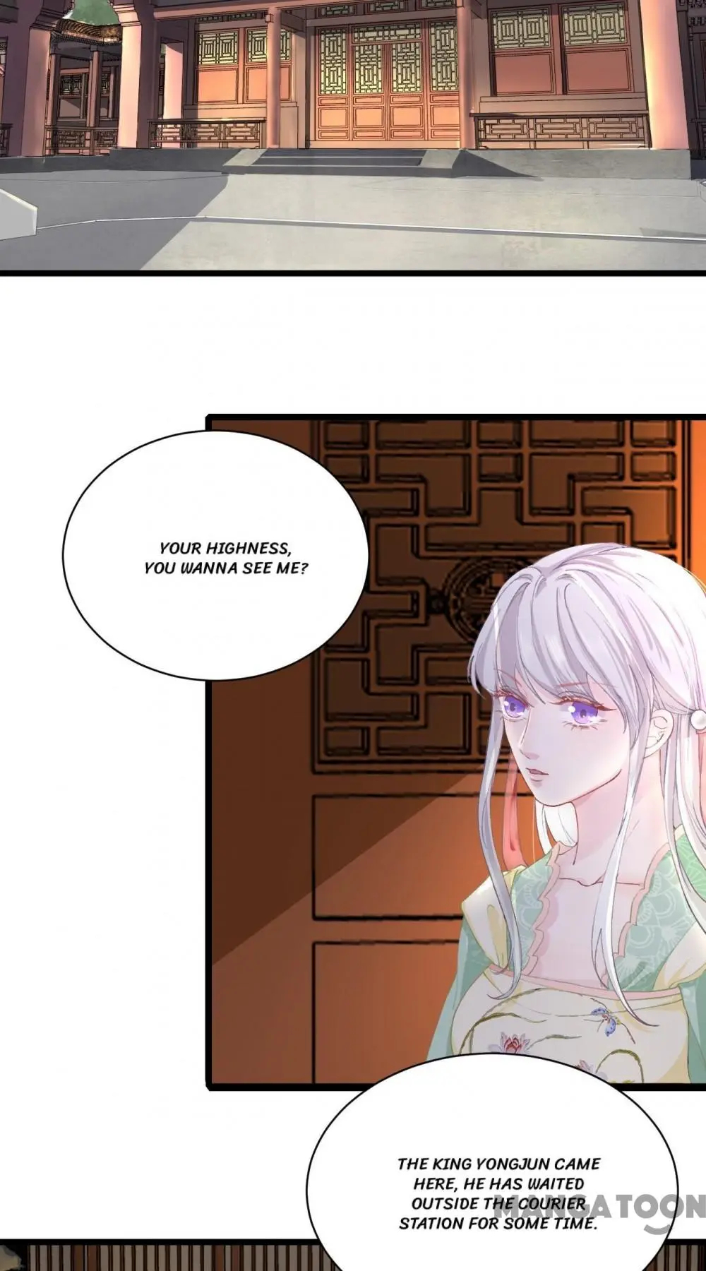 Great Comeback of the Deserted Princess Chapter 21 - page 7