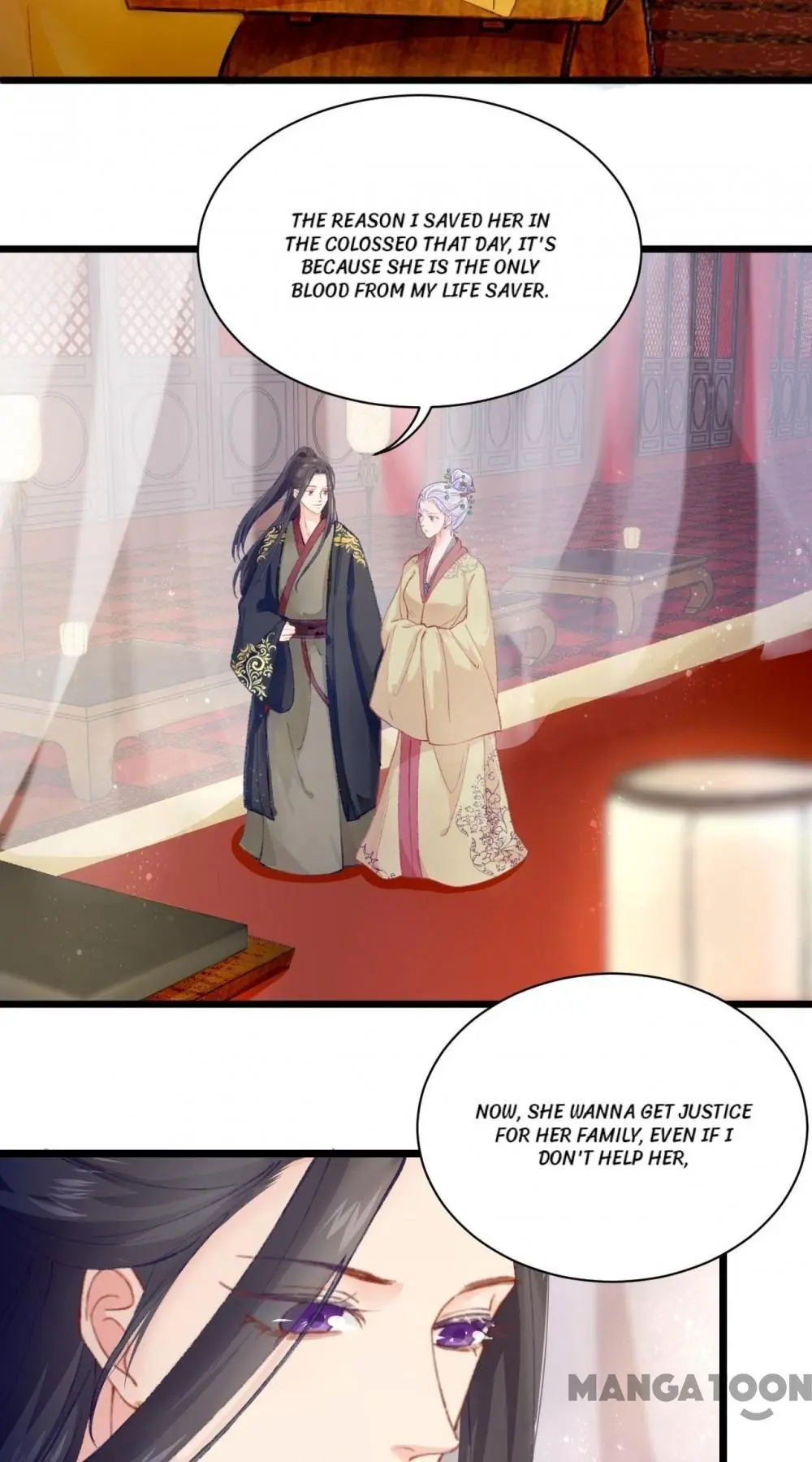 Great Comeback of the Deserted Princess Chapter 23 - page 13