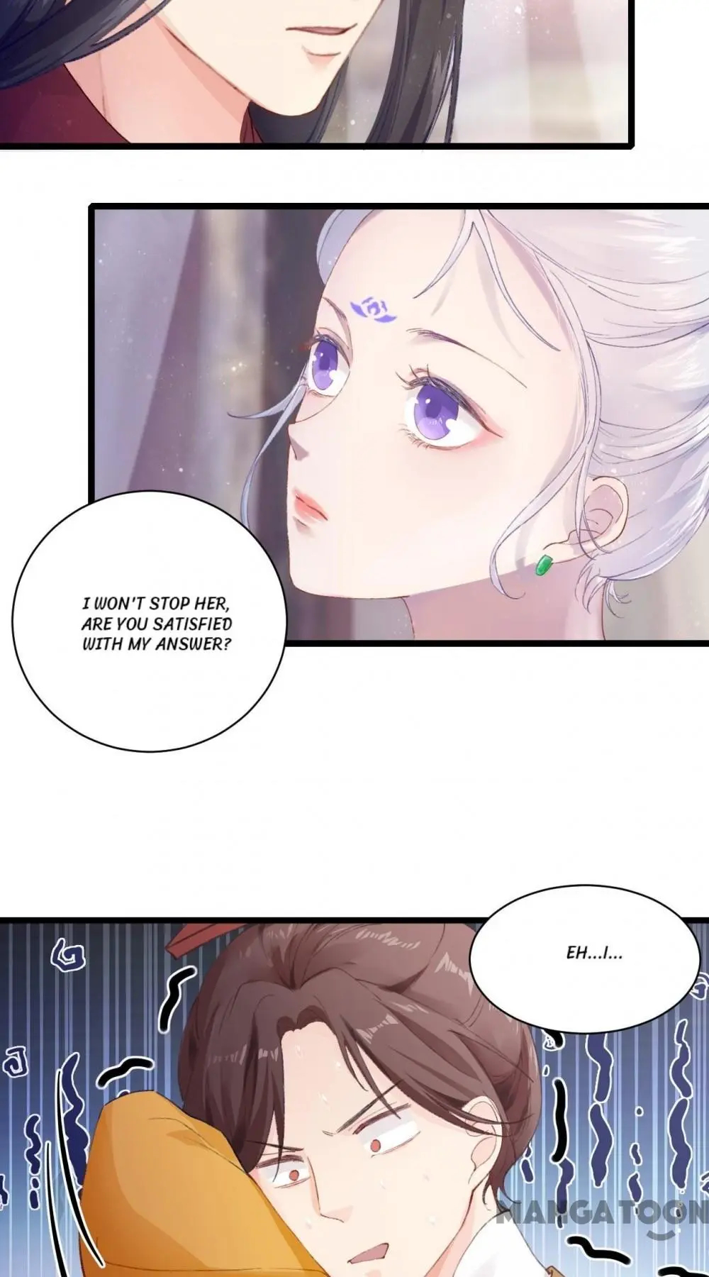 Great Comeback of the Deserted Princess Chapter 23 - page 14