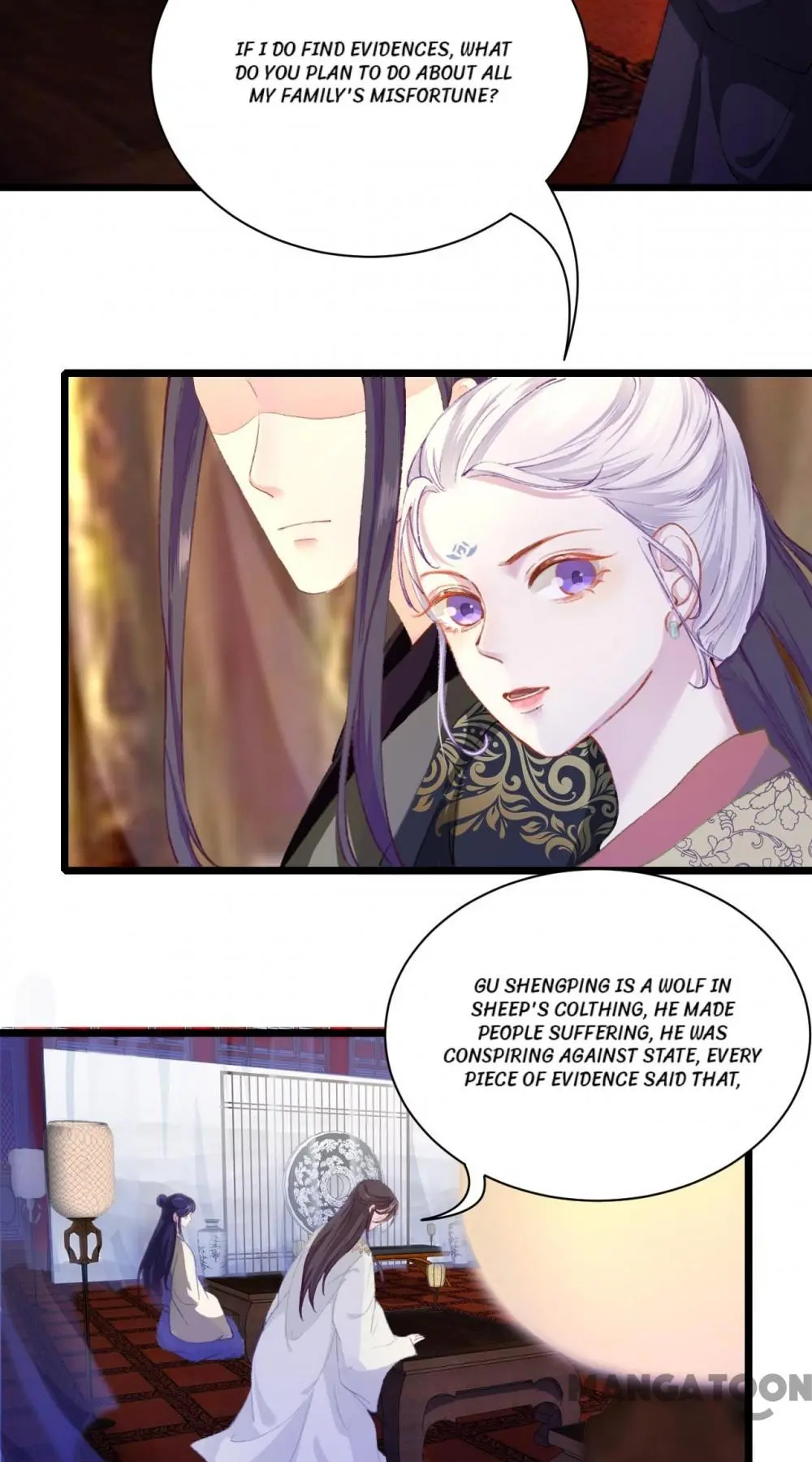 Great Comeback of the Deserted Princess Chapter 23 - page 23
