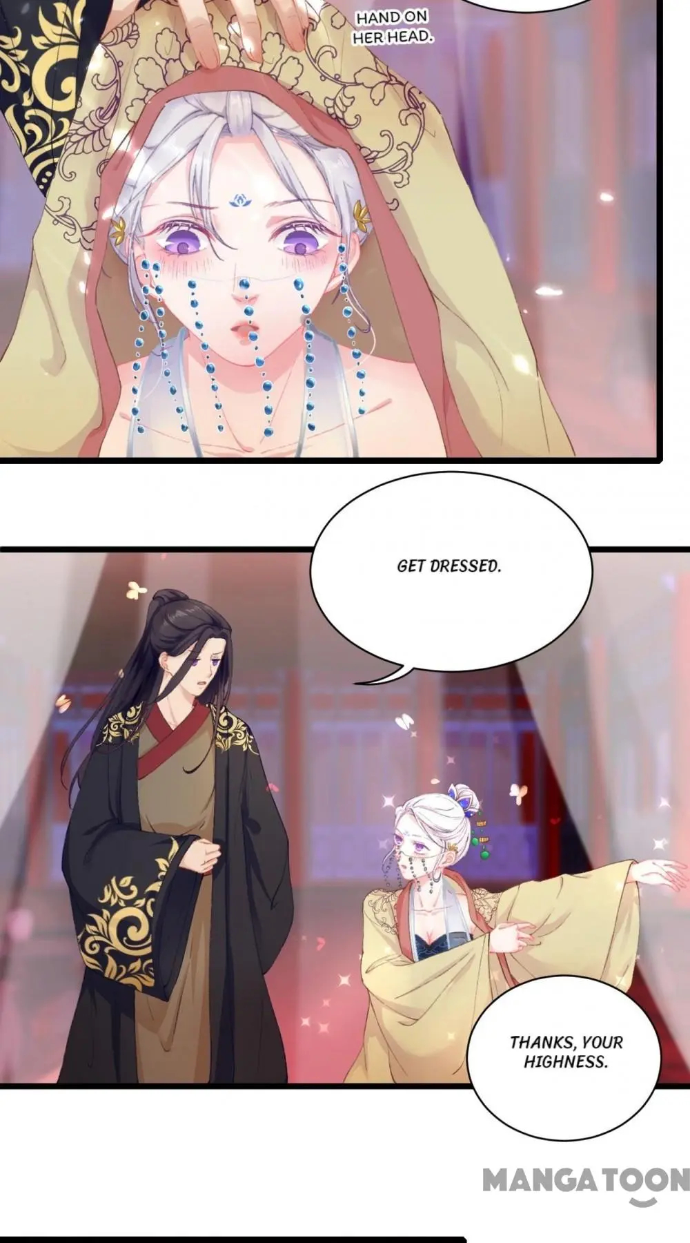 Great Comeback of the Deserted Princess Chapter 23 - page 3