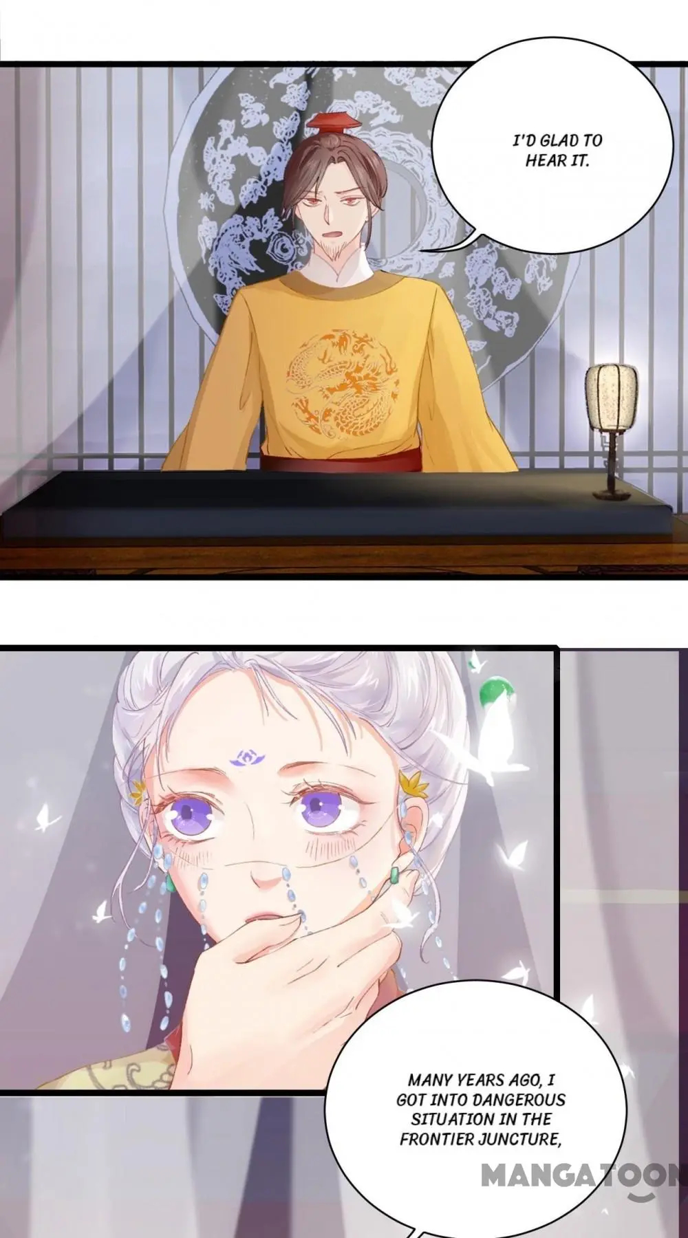 Great Comeback of the Deserted Princess Chapter 23 - page 6