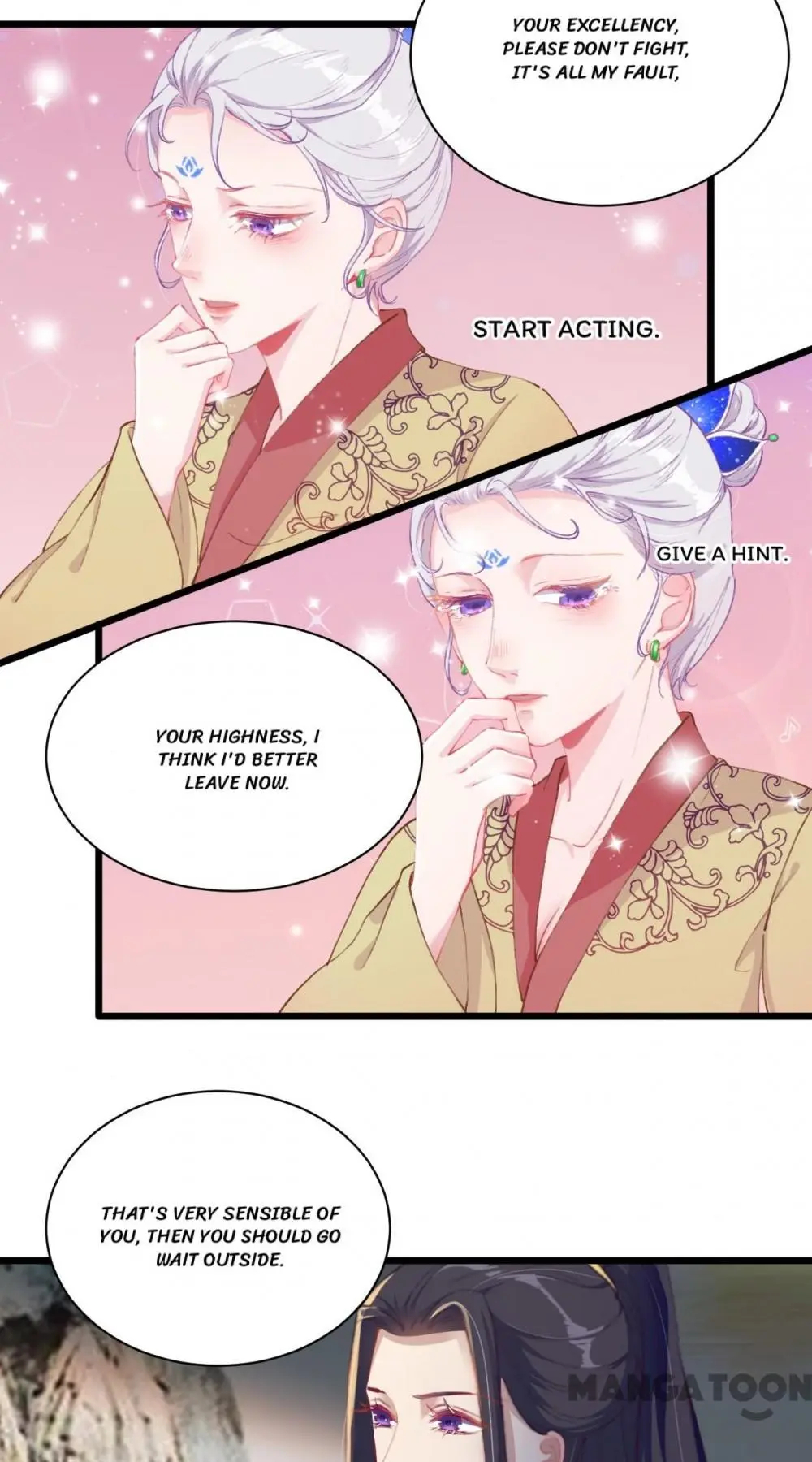 Great Comeback of the Deserted Princess Chapter 25 - page 10