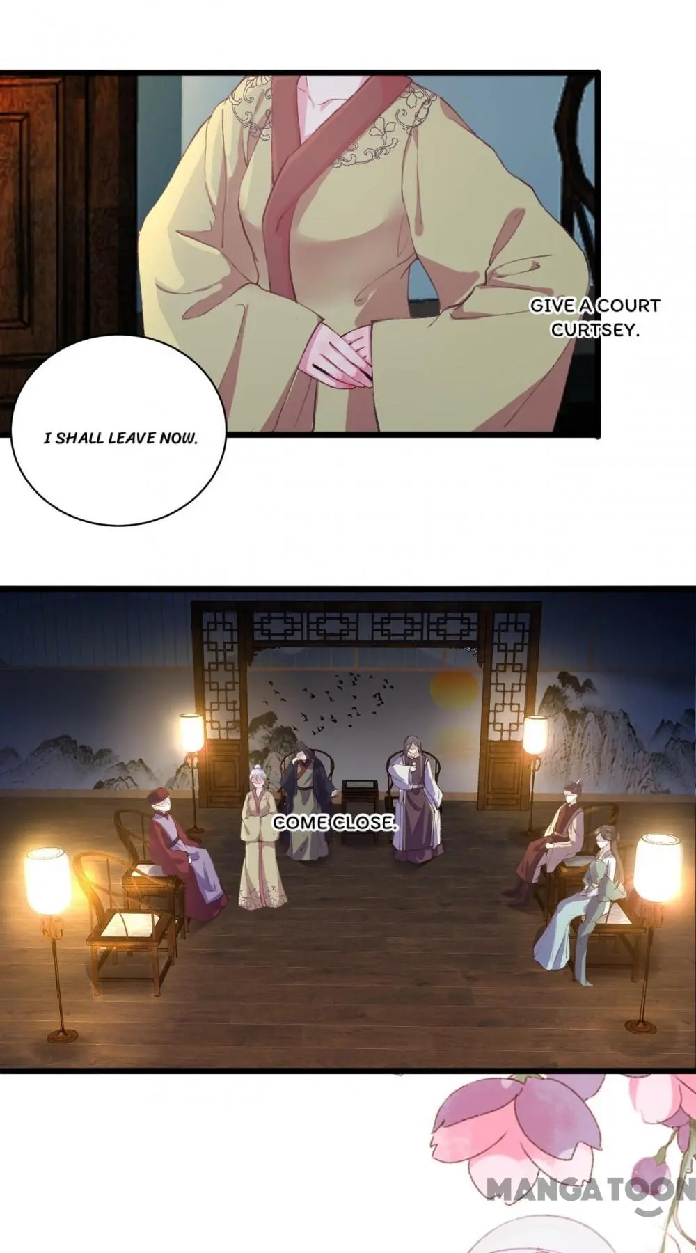 Great Comeback of the Deserted Princess Chapter 25 - page 12