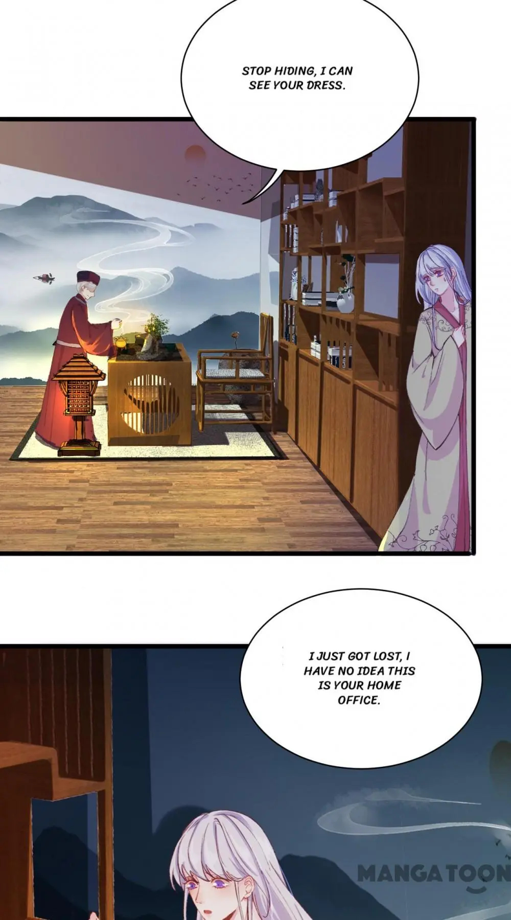 Great Comeback of the Deserted Princess Chapter 26 - page 14