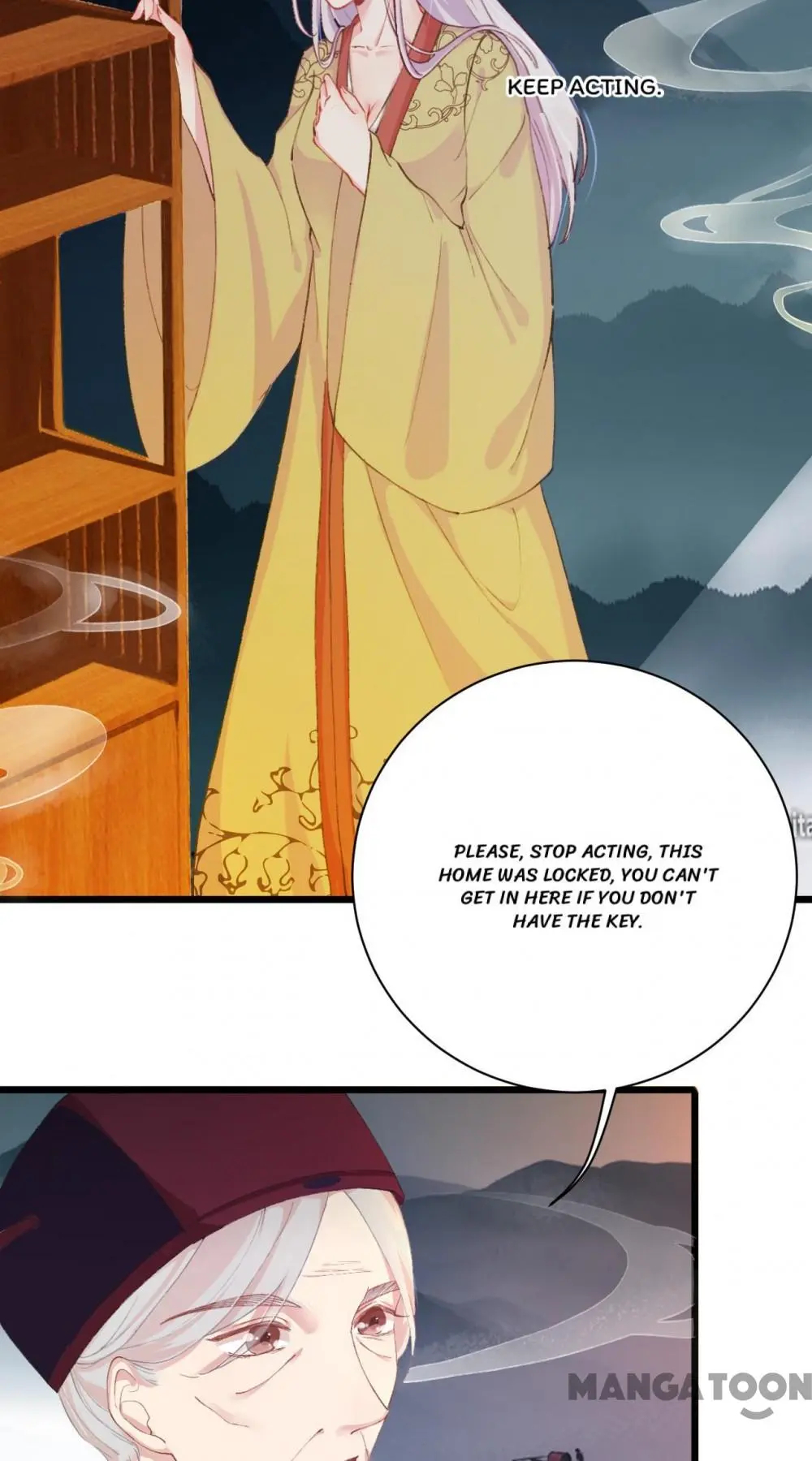 Great Comeback of the Deserted Princess Chapter 26 - page 15