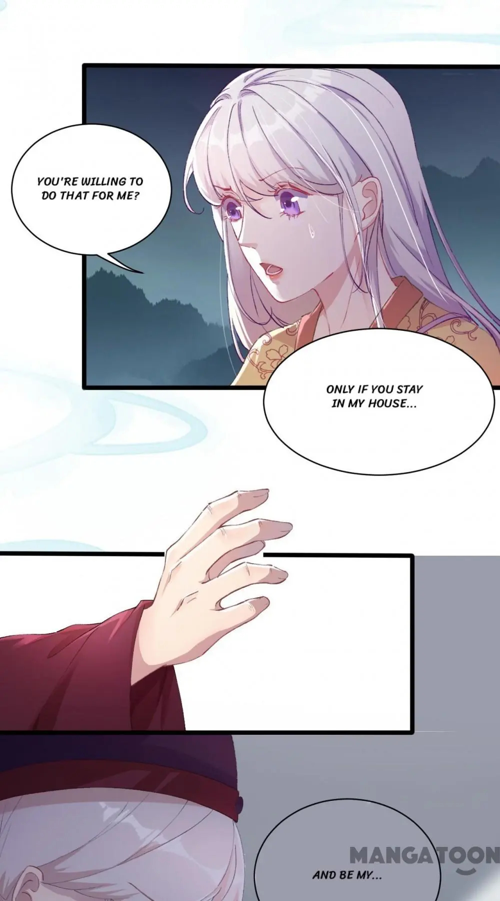 Great Comeback of the Deserted Princess Chapter 26 - page 18