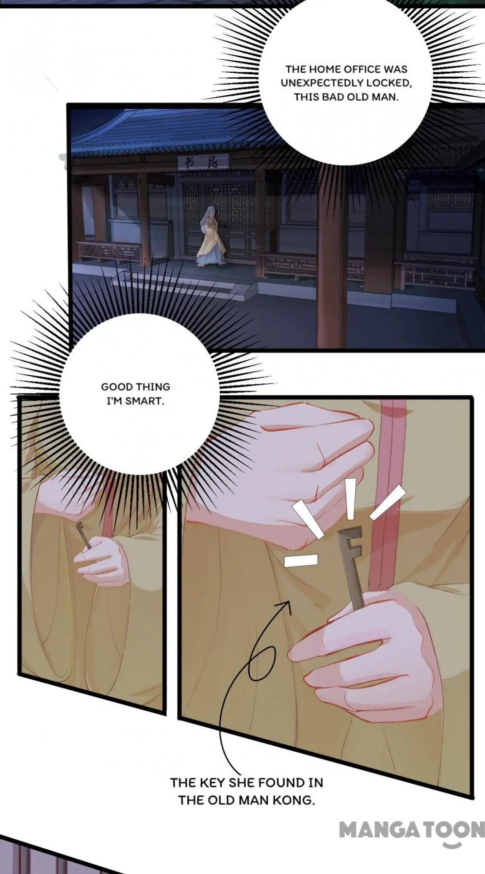 Great Comeback of the Deserted Princess Chapter 26 - page 2