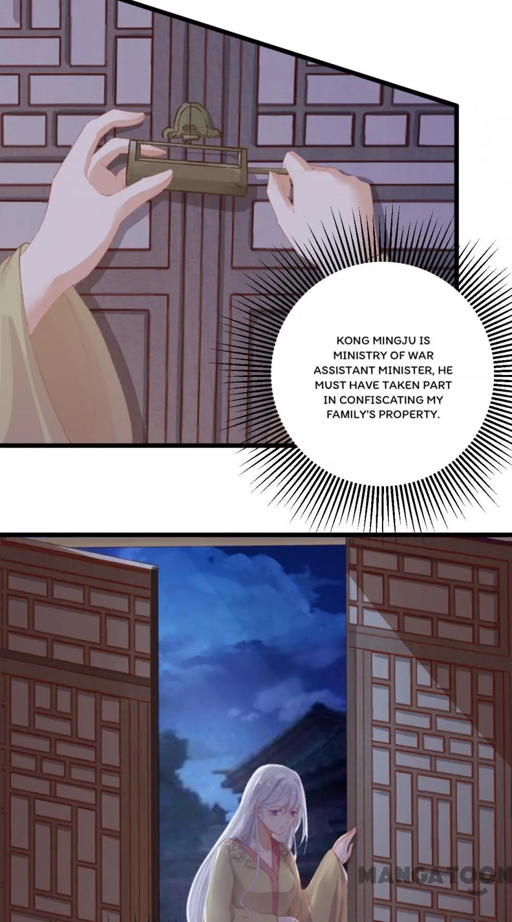 Great Comeback of the Deserted Princess Chapter 26 - page 3