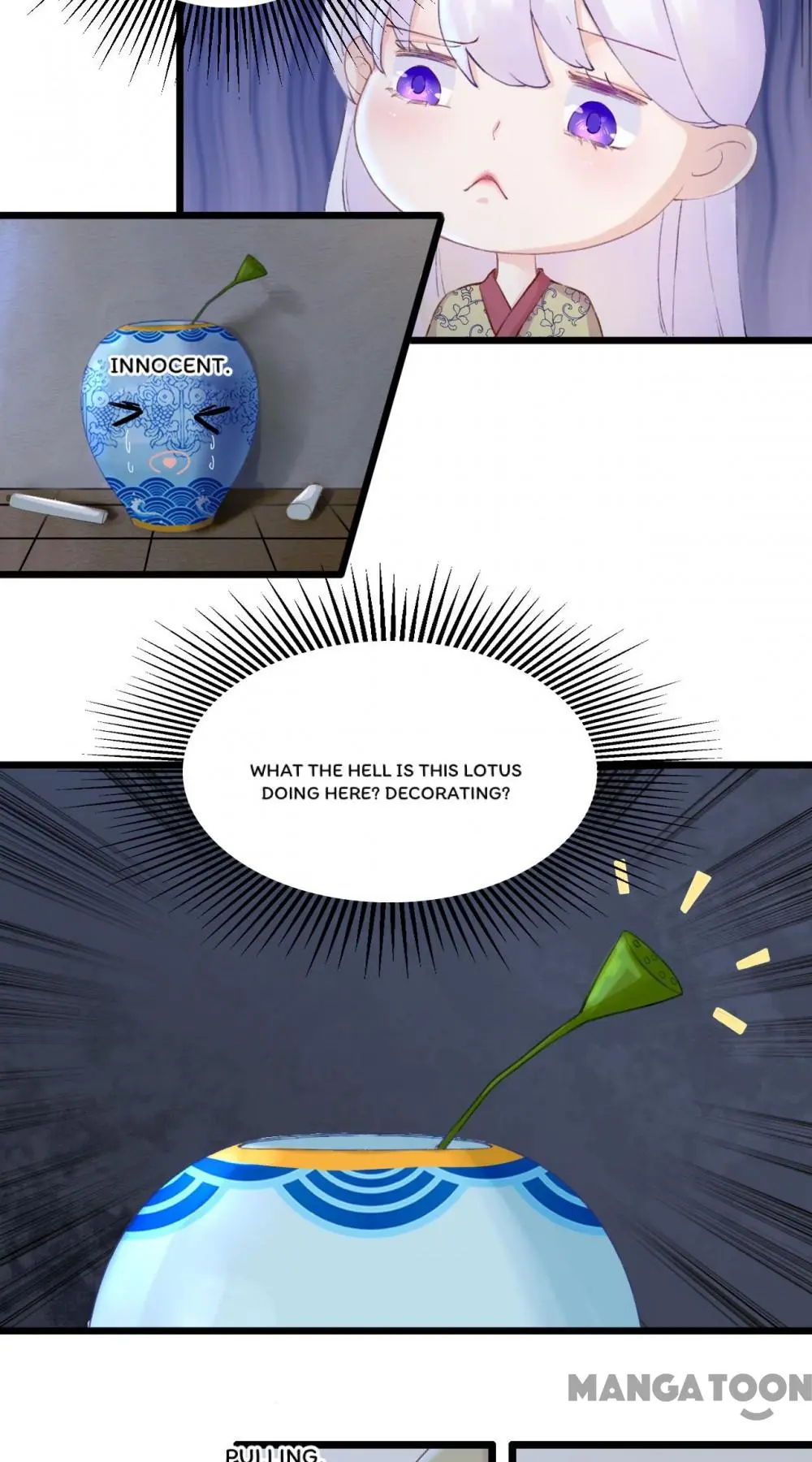 Great Comeback of the Deserted Princess Chapter 26 - page 7