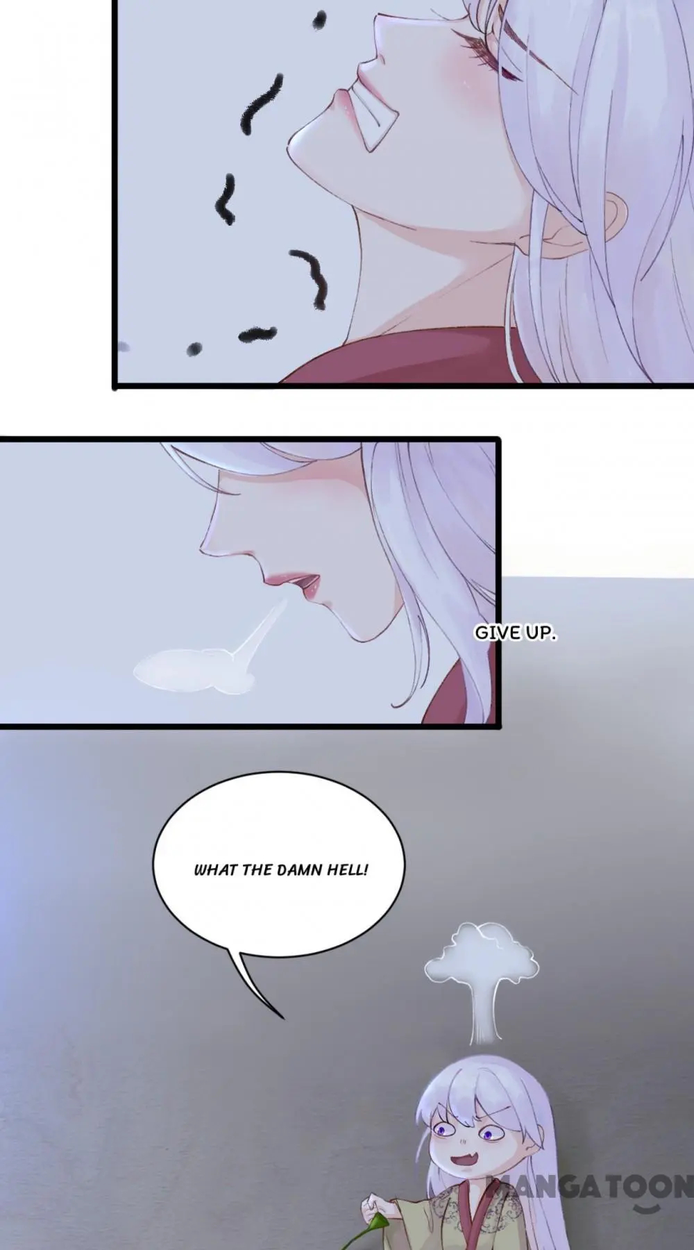 Great Comeback of the Deserted Princess Chapter 26 - page 9