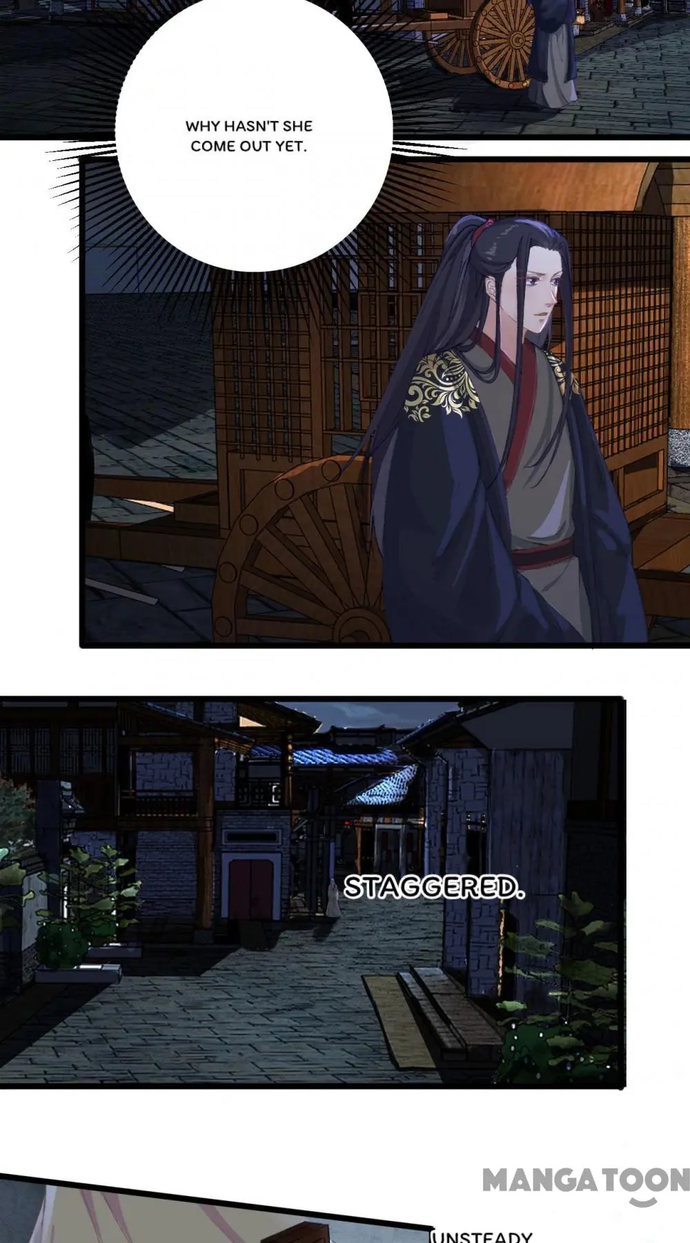 Great Comeback of the Deserted Princess Chapter 27 - page 2