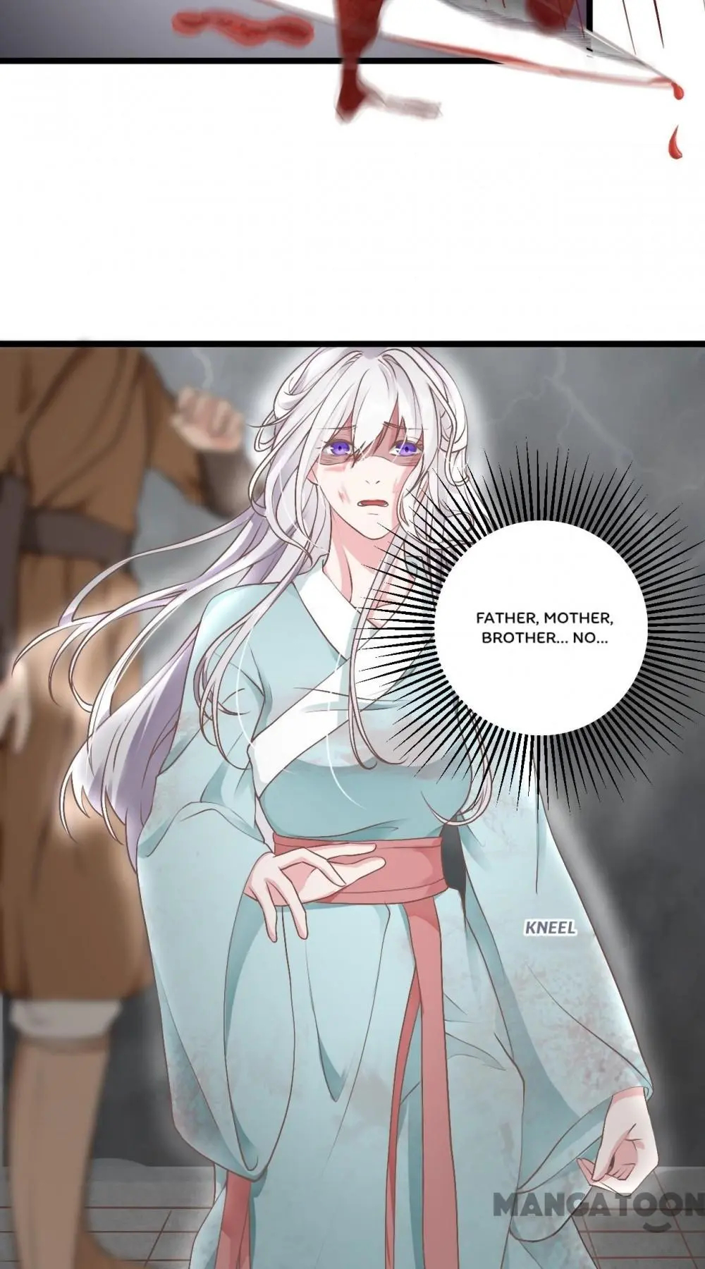 Great Comeback of the Deserted Princess Chapter 9 - page 12