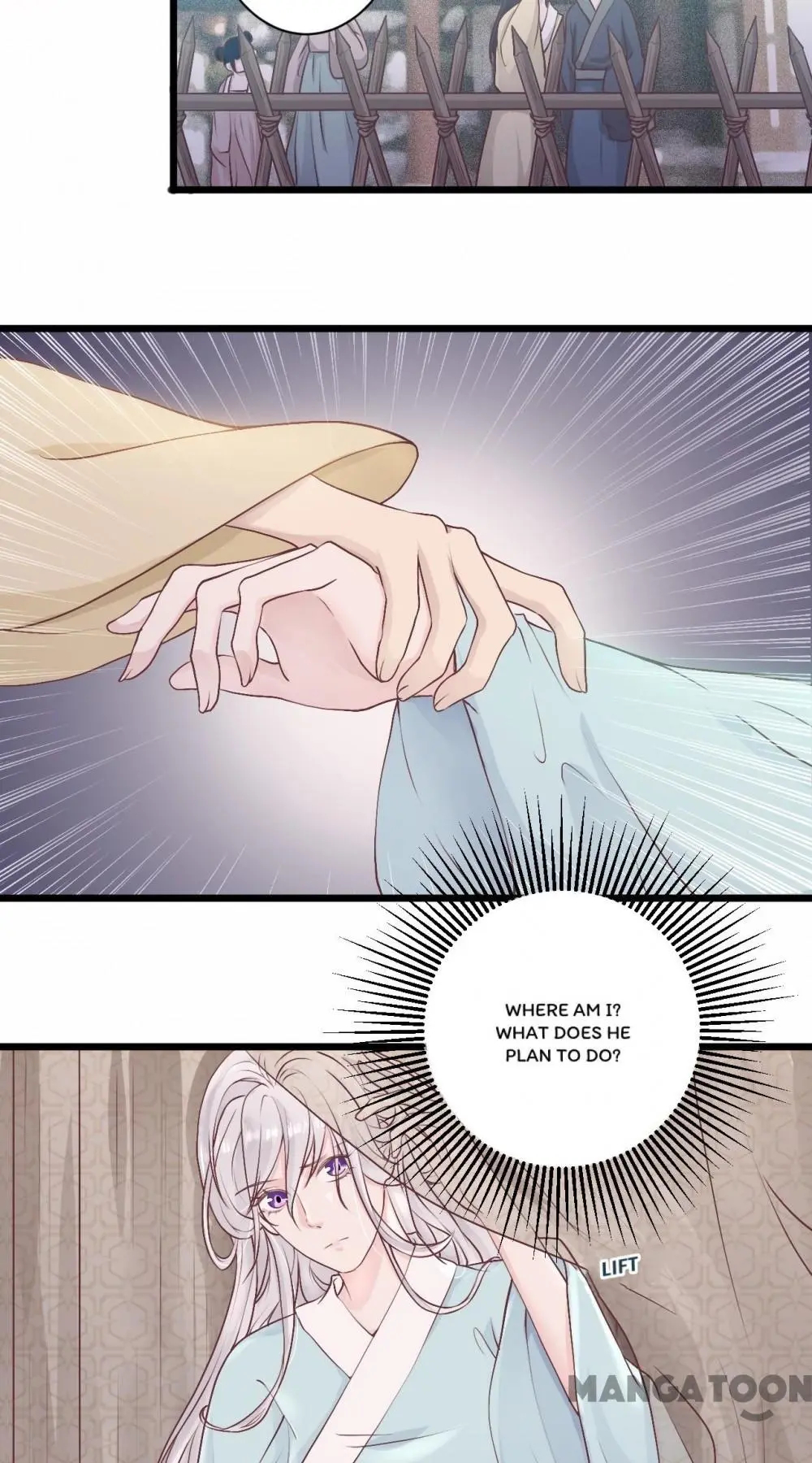 Great Comeback of the Deserted Princess Chapter 9 - page 2