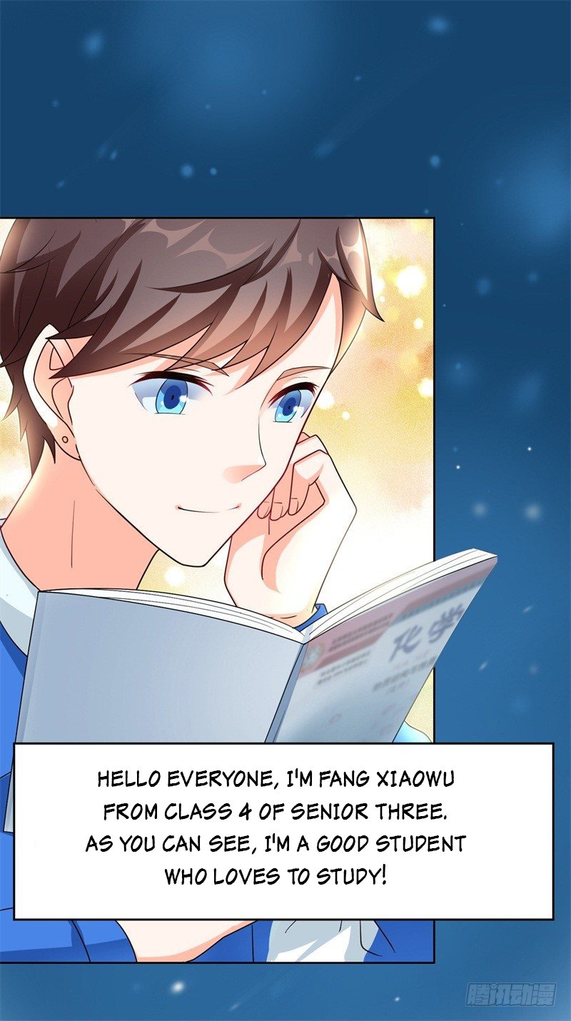 Reading to be A Saint Chapter 0.1 - page 2