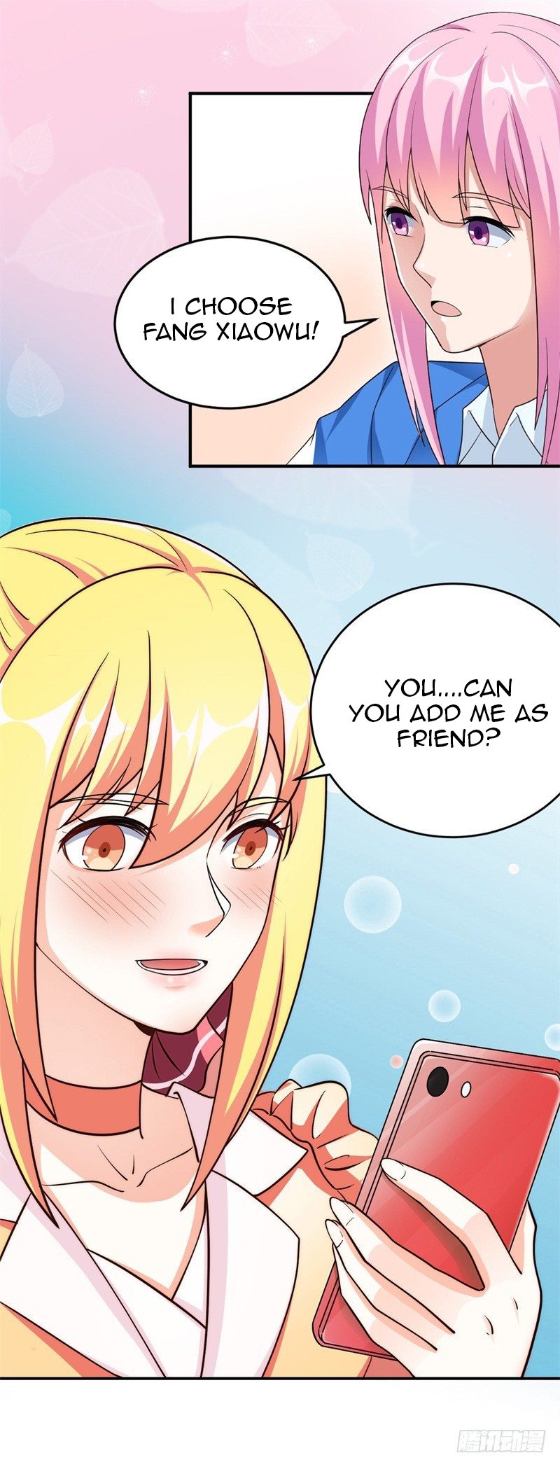 Reading to be A Saint Chapter 0.1 - page 6