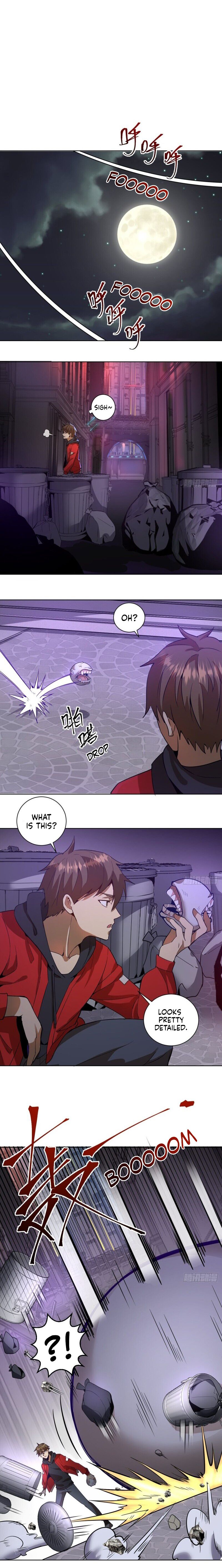 Dark Star Emperor Chapter 4 - page 8