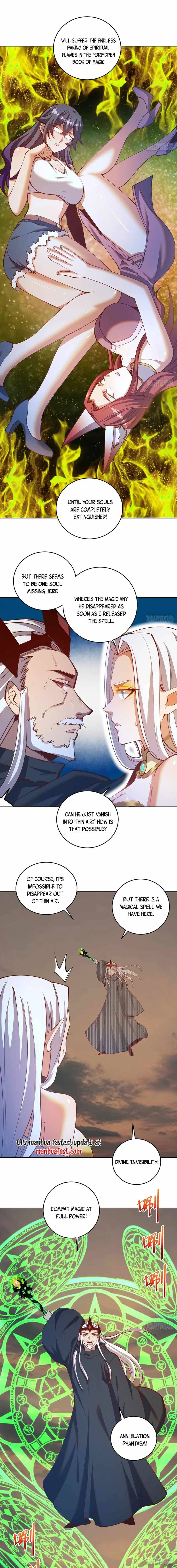 Dark Star Emperor Chapter 251 - page 2