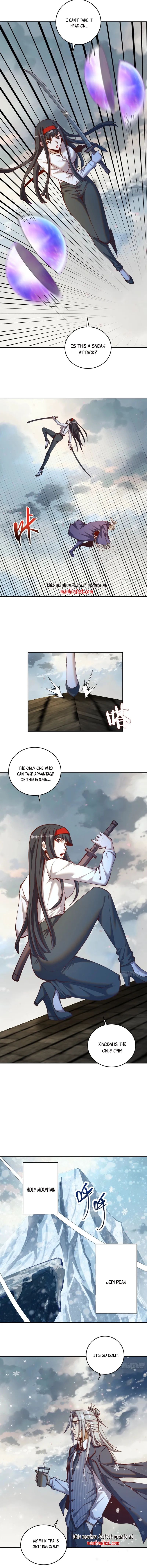 Dark Star Emperor Chapter 253 - page 2