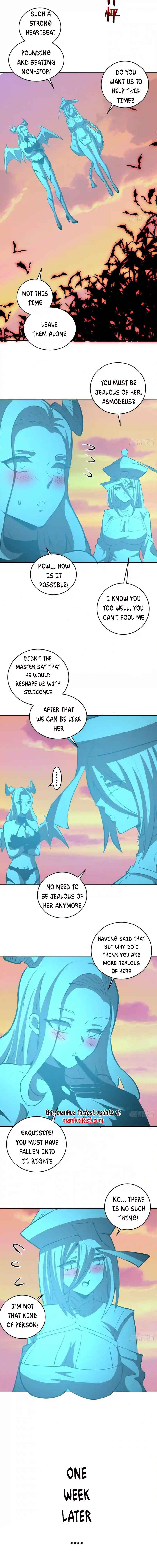 Dark Star Emperor Chapter 188 - page 4