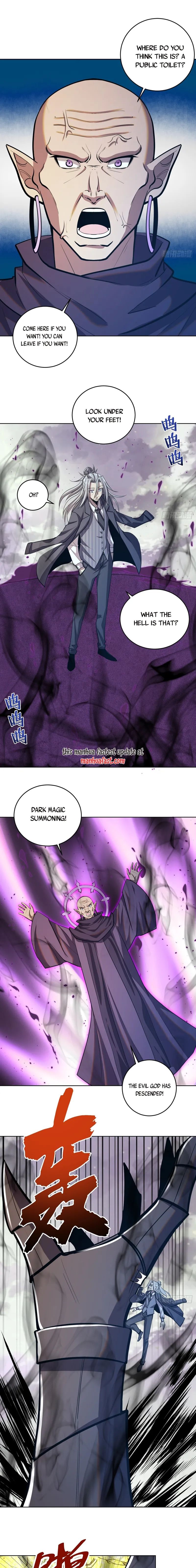 Dark Star Emperor Chapter 255 - page 4