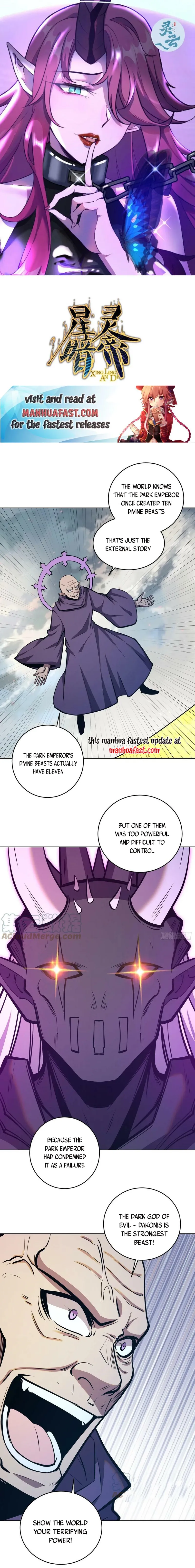 Dark Star Emperor Chapter 256 - page 1