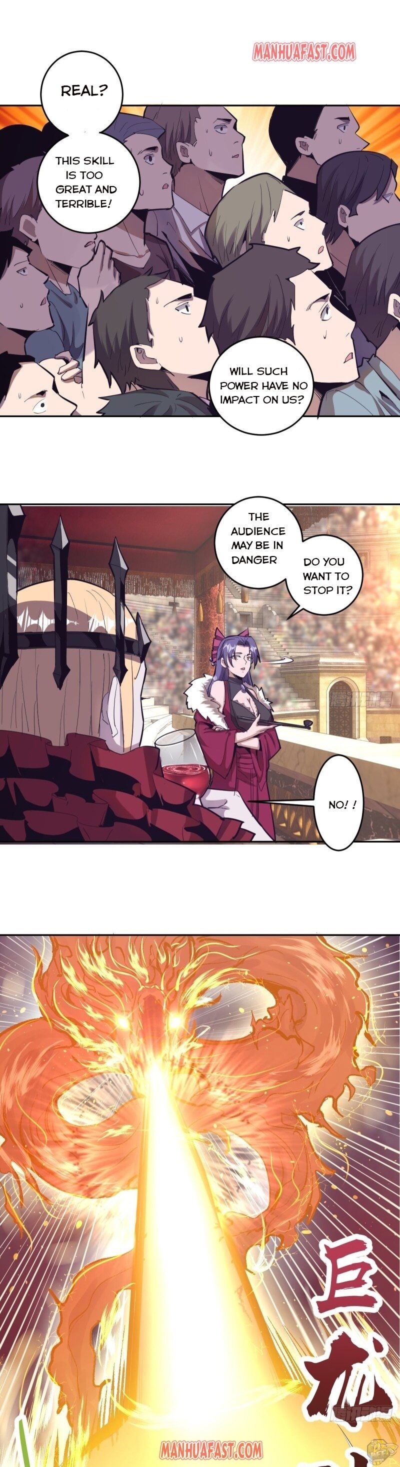 Dark Star Emperor Chapter 33 - page 4