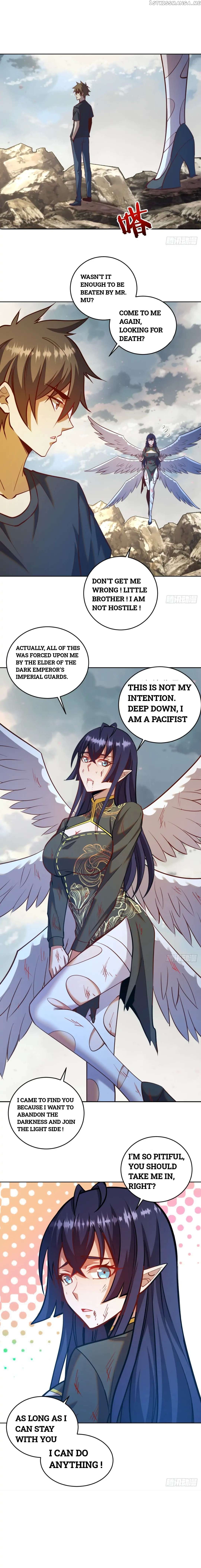 Dark Star Emperor Chapter 259 - page 5