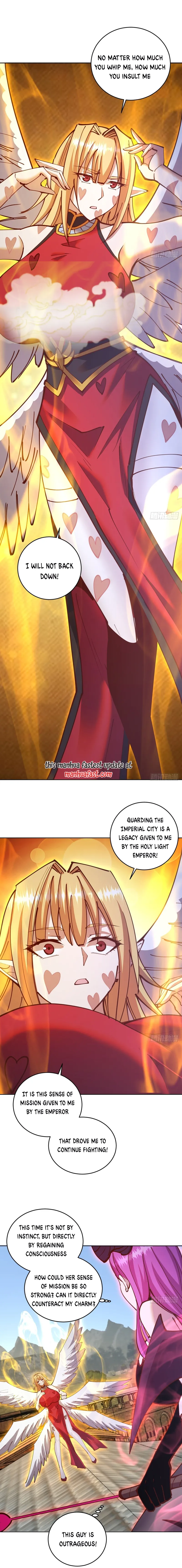 Dark Star Emperor Chapter 232 - page 5