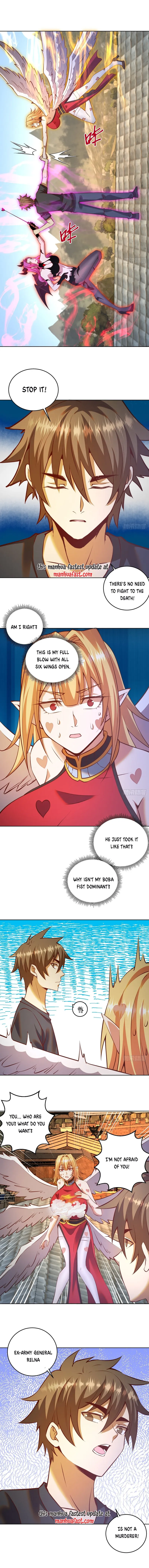 Dark Star Emperor Chapter 232 - page 7