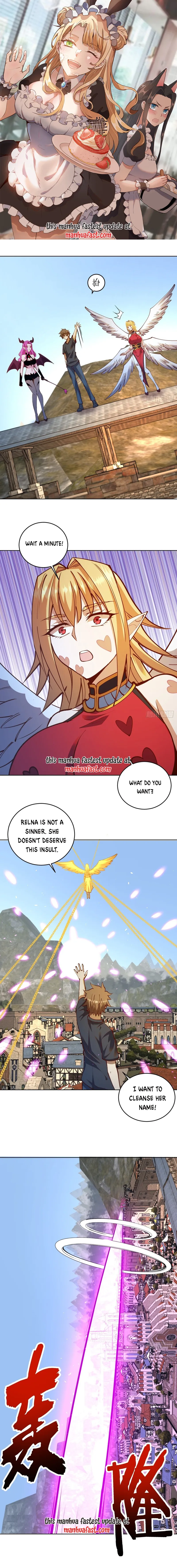 Dark Star Emperor Chapter 233 - page 1