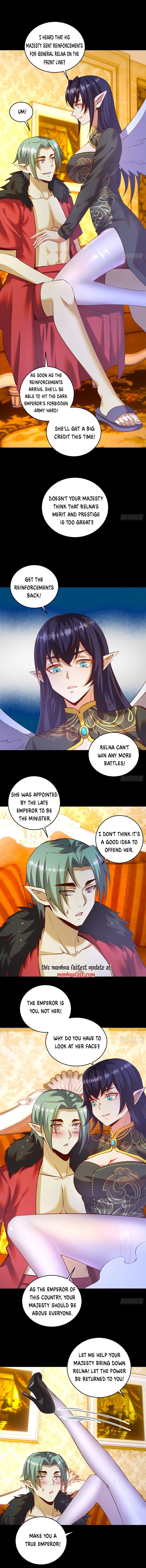 Dark Star Emperor Chapter 233 - page 4