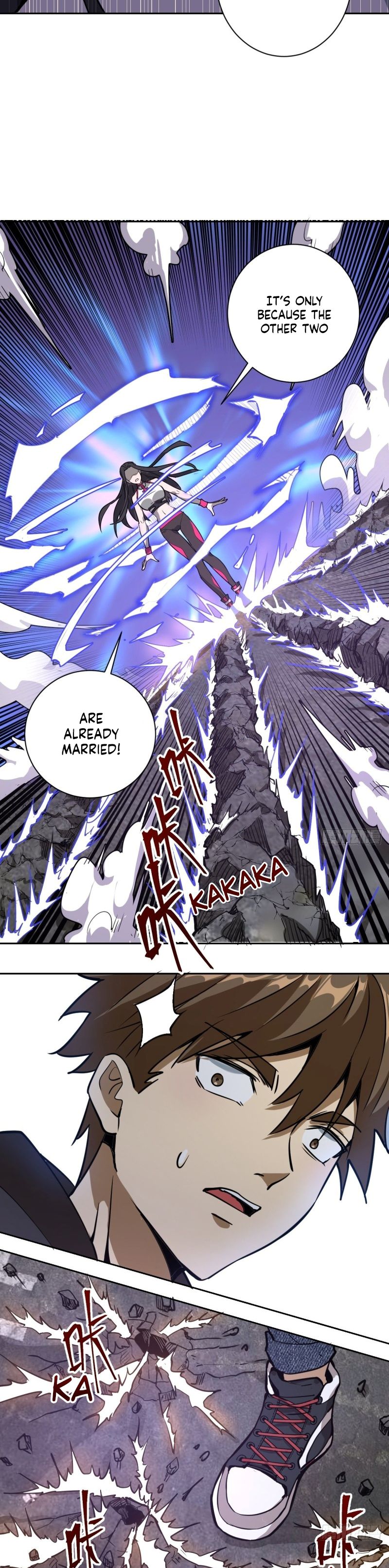 Dark Star Emperor Chapter 5 - page 13