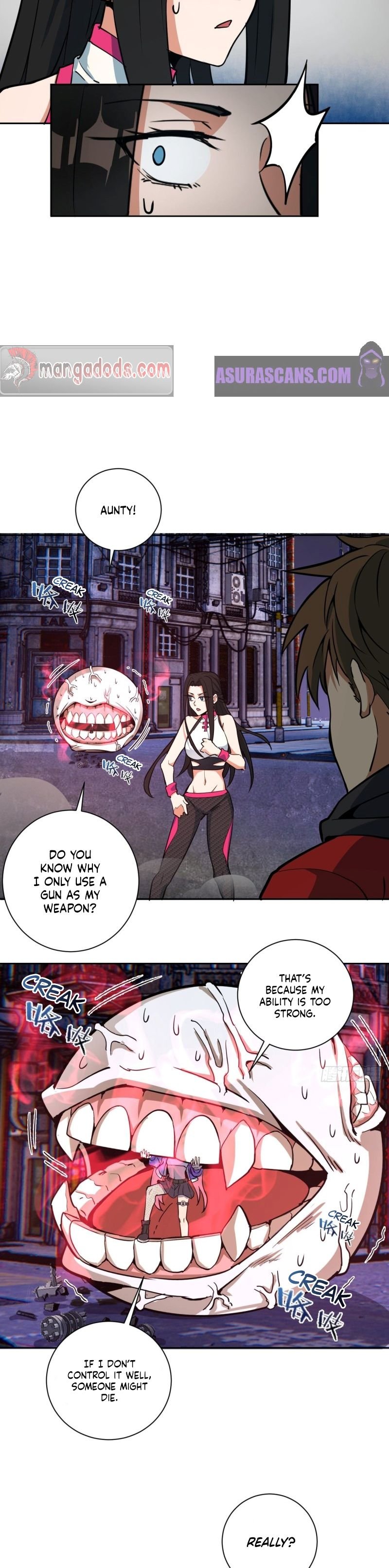Dark Star Emperor Chapter 5 - page 21